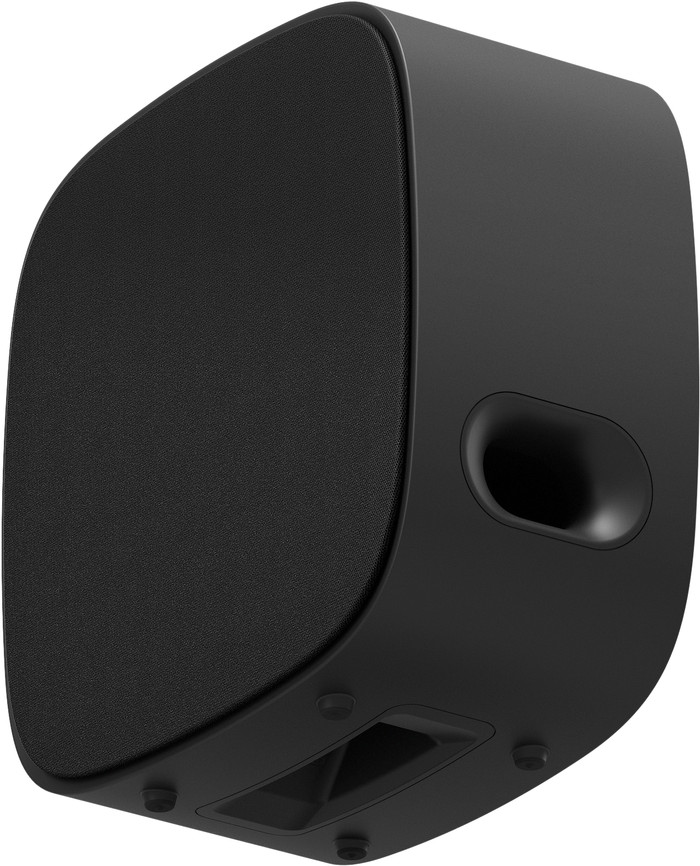 LG Sound Suite W7 Subwoofer achterkant