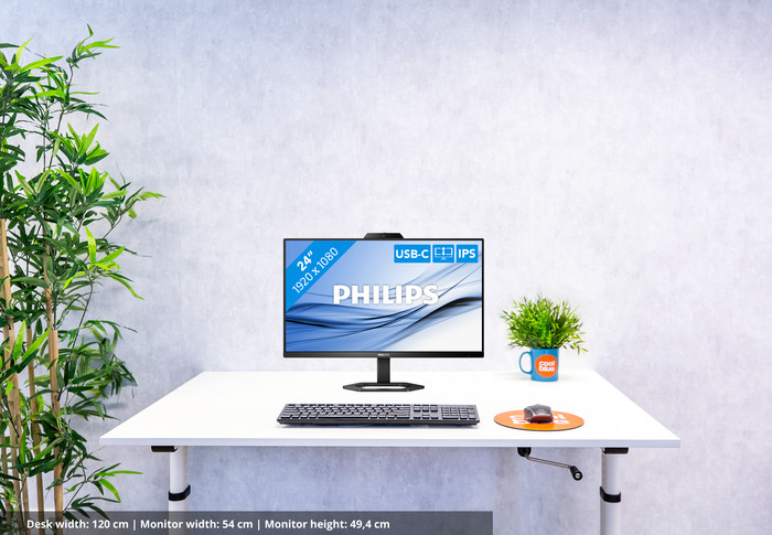 Philips 24E1N5300HE/00 visual Coolblue 1