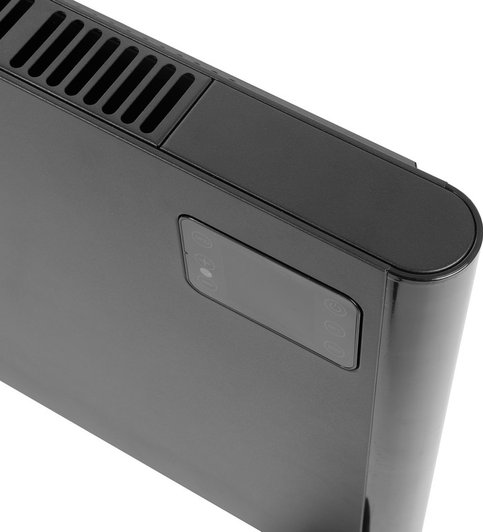 Eurom Alutherm 1500 WiFi Black null