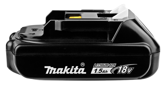 Makita DLX2543Y01 combiset accessoire