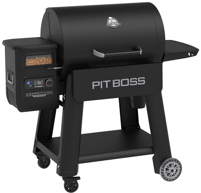 Pit Boss Competition 1250 left side
