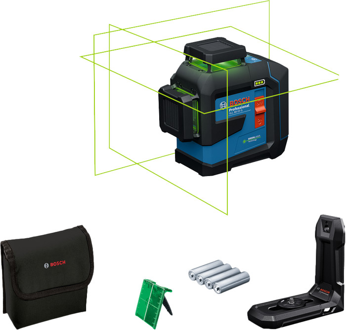 Bosch Professional GLL 80-33 G accessoire