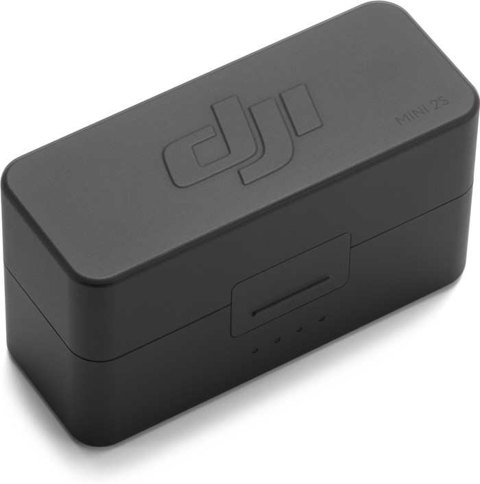 DJI Mic Mini 2S Charging Case linkerkant