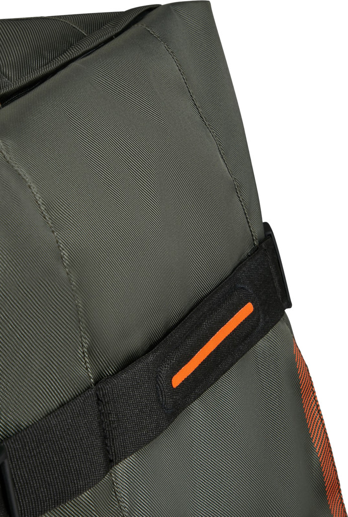 American Tourister DUFFLE/WH L DARK KHAKI detail