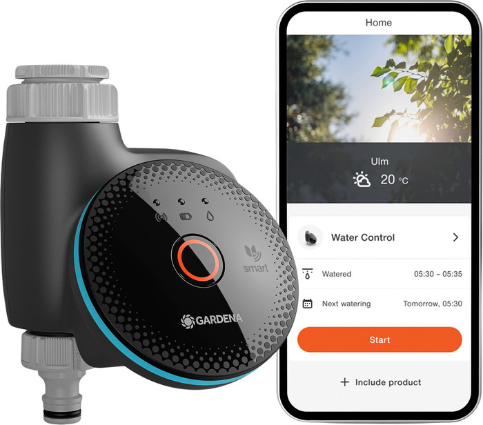 Gardena SMART Water Control accessoire