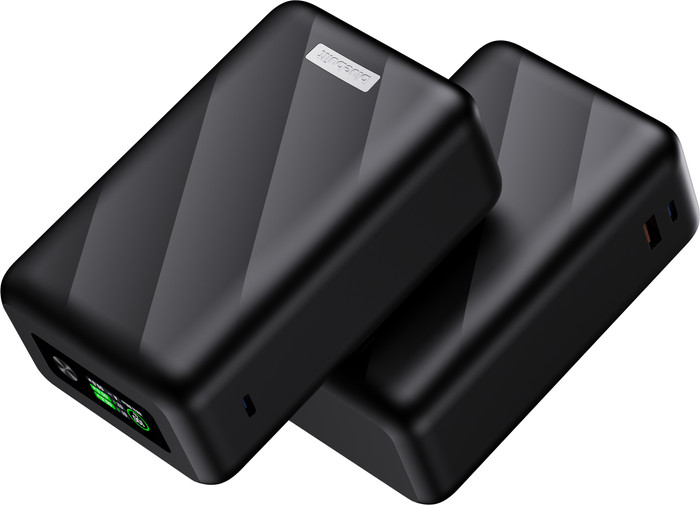 BlueBuilt Power Bank 27.000 mAh met Snelladen 140 Watt voorkant