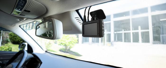 MiVue 803W Pro 2.5K HDR + Wifi + GPS product in gebruik