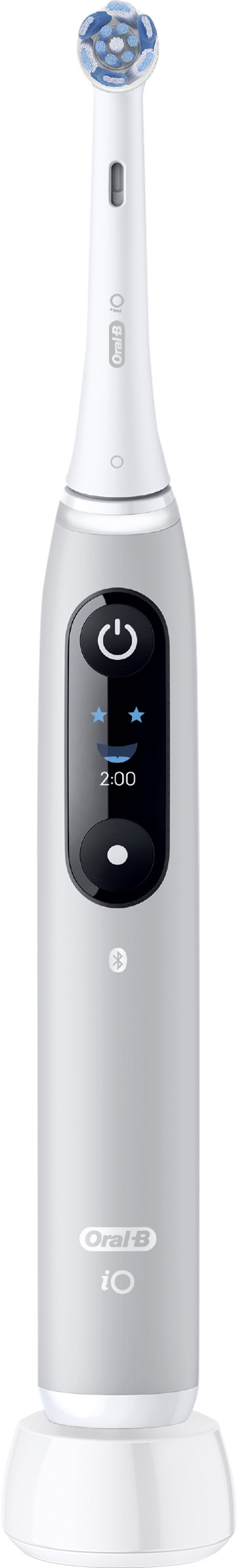 Oral-B iO 6 Grijs Luxe Edition voorkant