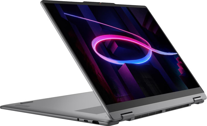 Lenovo Yoga 7 2-in-1 OLED Copilot+ PC 16IPH11 83TE0041MH linkerkant