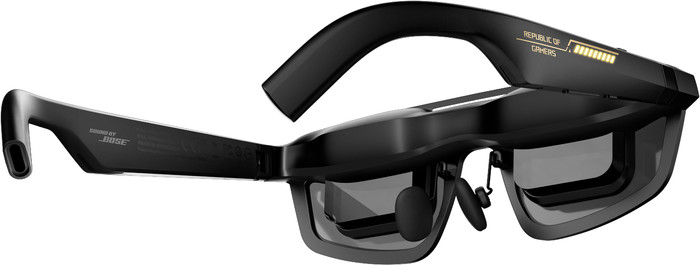ASUS ROG Xbox Ally X20 Bundel met ASUS ROG XREAL R1 XR Bril accessoire