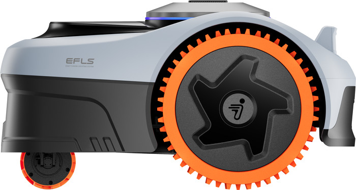 Segway Navimow i206 AWD rechterkant