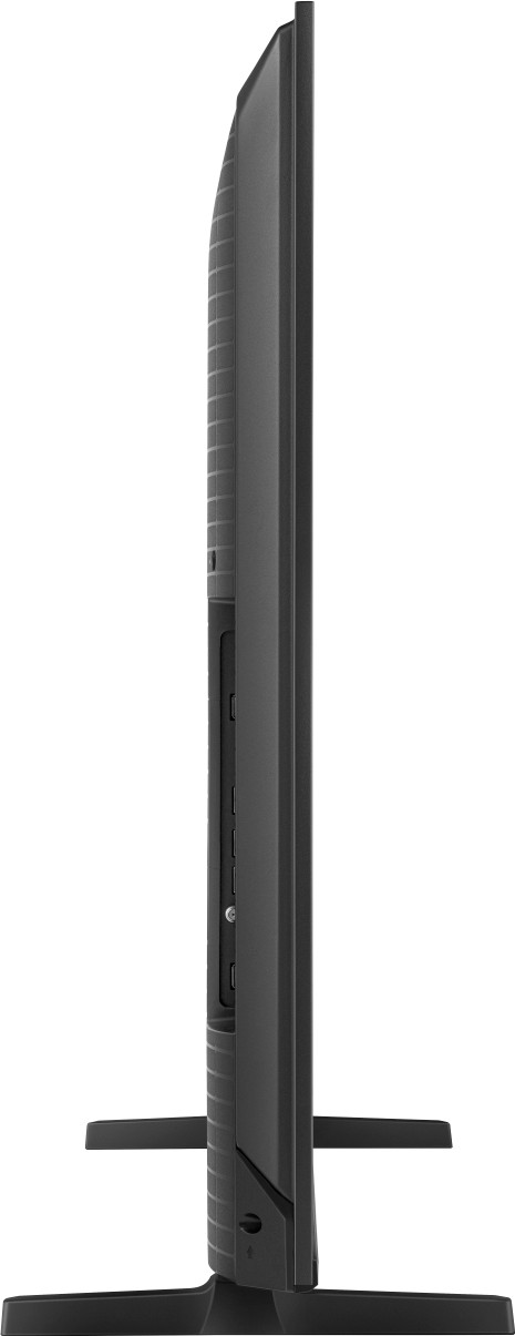 Hisense QLED 55" E79S PRO (2026) linkerkant