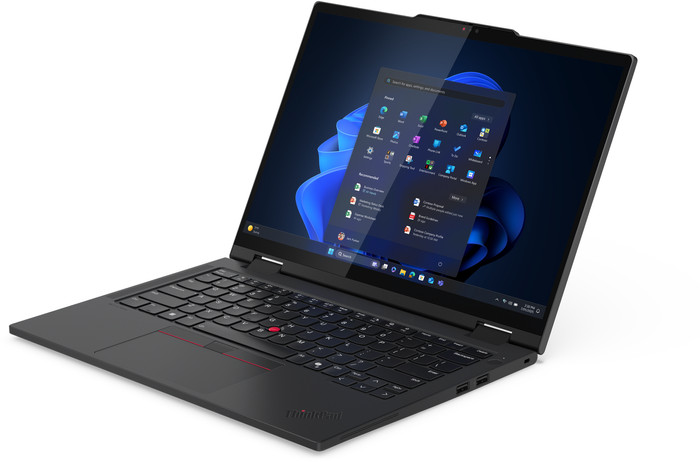 Lenovo ThinkPad T14s 2-in-1 Gen 1 - 21R30069MH QWERTY rechterkant