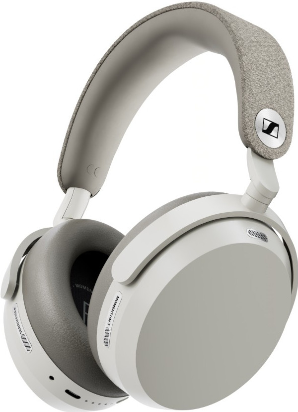Sennheiser Momentum 5 White Main Image