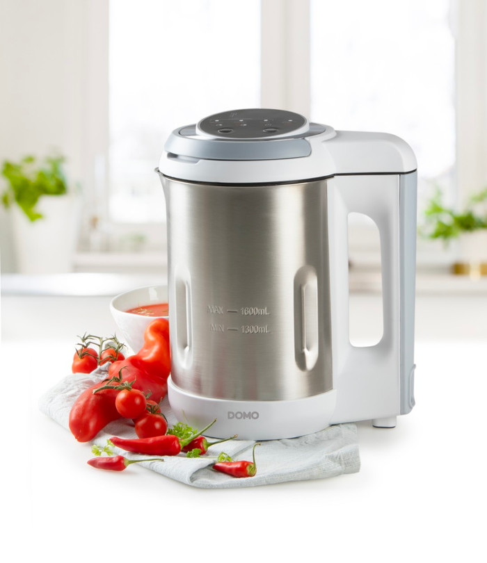 DOMO DO737BL product in gebruik