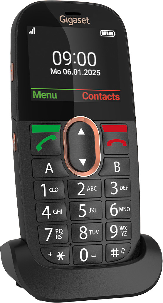 Gigaset GL695R 4G voorkant