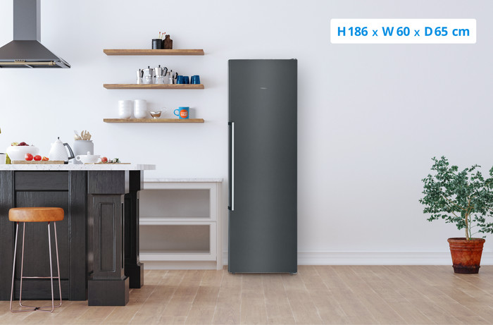 Siemens KA95NAXEP Side-by-Side null
