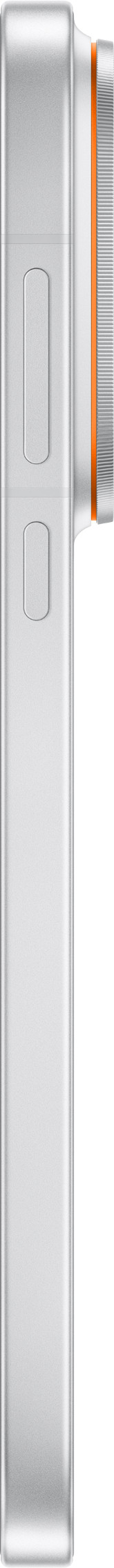 OPPO Find X10 Pro Max 512GB Wit 5G rechterkant
