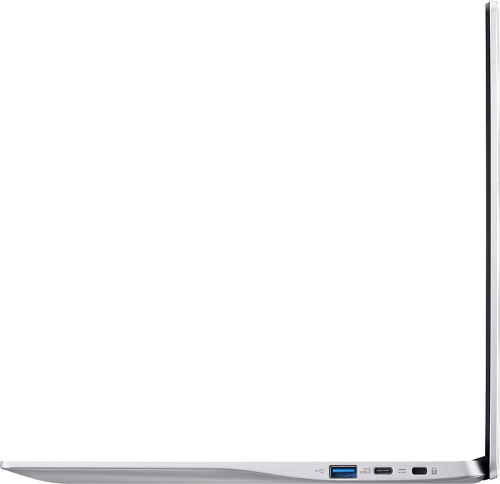 Acer Chromebook 315 (CB315-4HT-C2FN) AZERTY right side