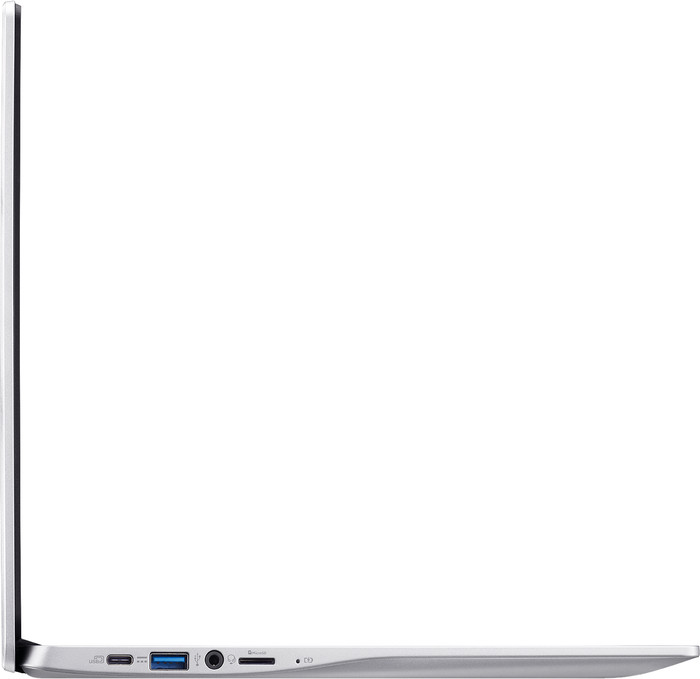 Acer Chromebook 315 (CB315-4HT-C2FN) AZERTY left side