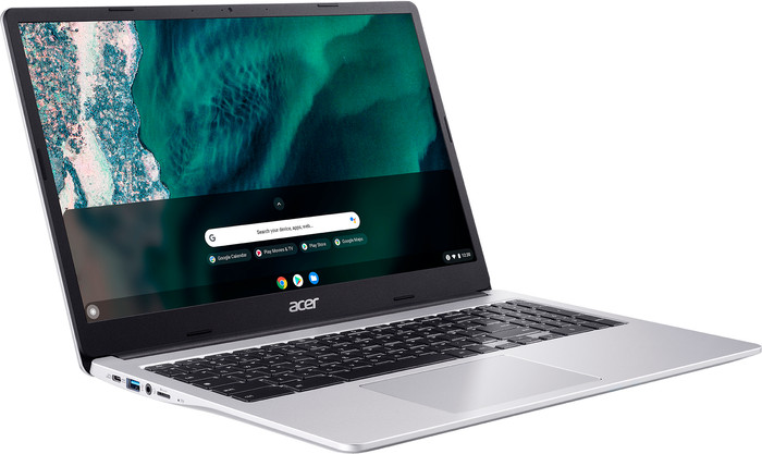 Acer Chromebook 315 (CB315-4HT-C2FN) AZERTY left side