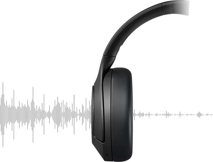 Philips TAH8506 Zwart null