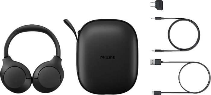 Philips TAH8506 Zwart null