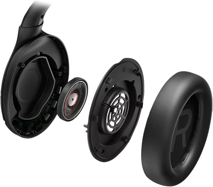 Philips TAH8506 Zwart null