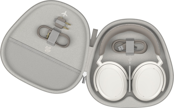 Sennheiser Momentum 4 Wireless White null