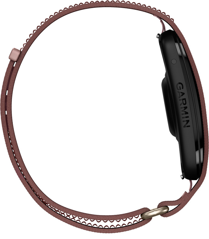 Garmin CIRQA Smart Band L/XL Roze rechterkant