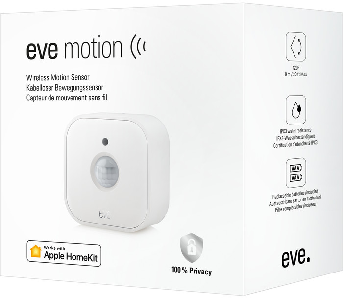 EVE Motion bewegingssensor (Matter) null