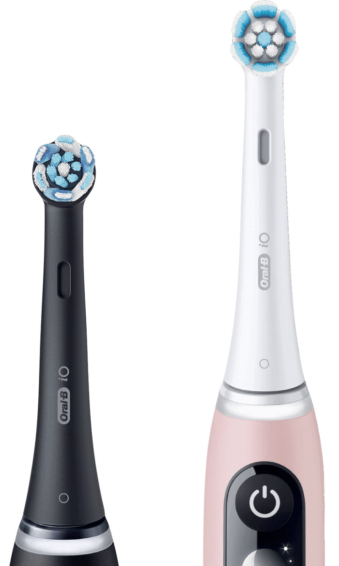 Oral-B iO Series 6N Duo Pack Zwart + Roze null