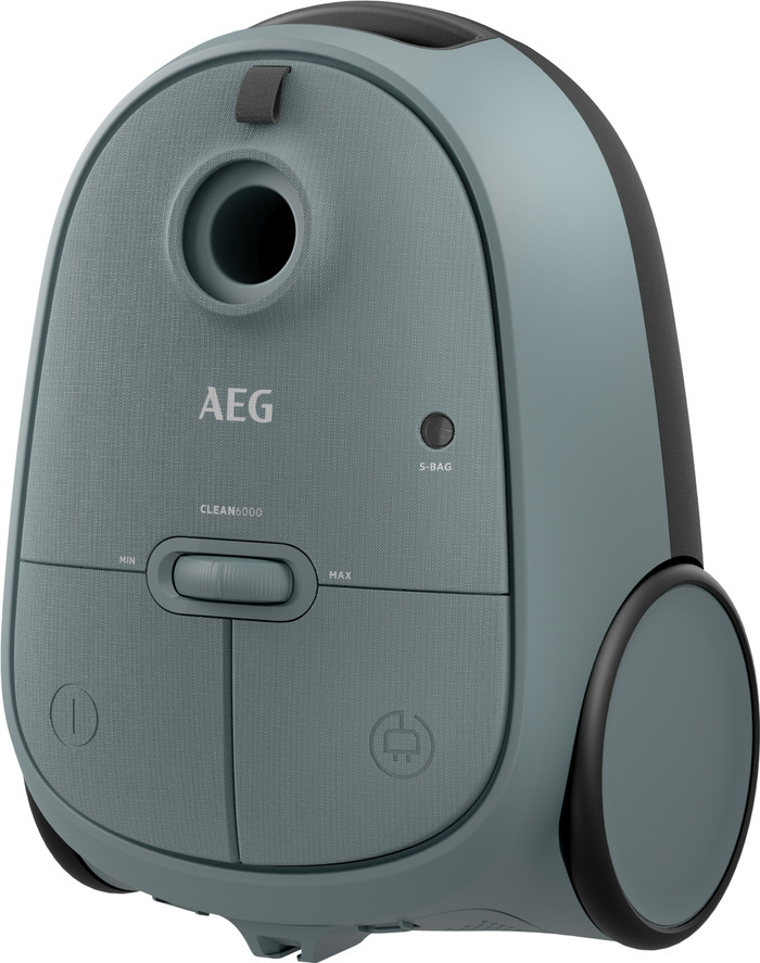 AEG AB61C1OG 6000 Clean detail