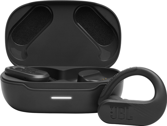 JBL Endurance Peak3 Zwart null