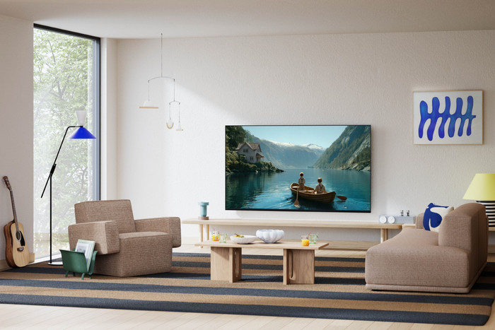 Sony Bravia 3 II Led 85" (2026) product in gebruik