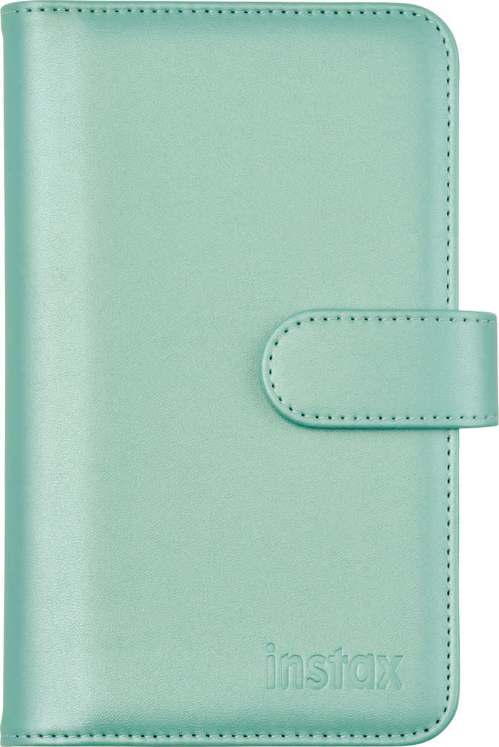 Fujifilm Instax Mini 13 Album Lagoon Green Main Image