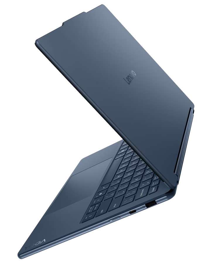 Lenovo Yoga 9 2-in-1 OLED Copilot+ 14IPH11 83SE002JMH rechterkant