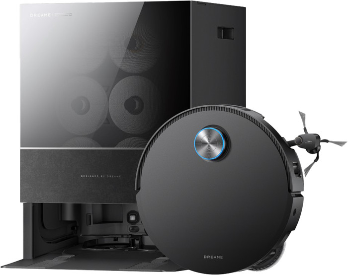 Dreame X60 Pro Ultra Matrix Vision voorkant