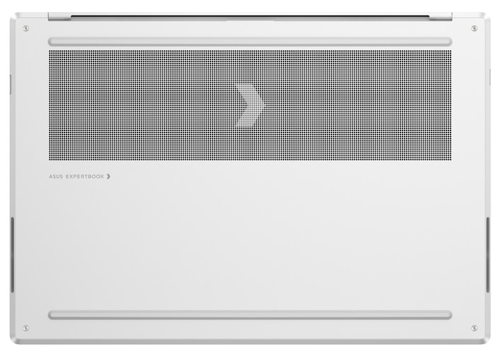 ASUS ExpertBook Air 14'' OLED A7406CMA-3Y256-SNL QWERTY onderkant