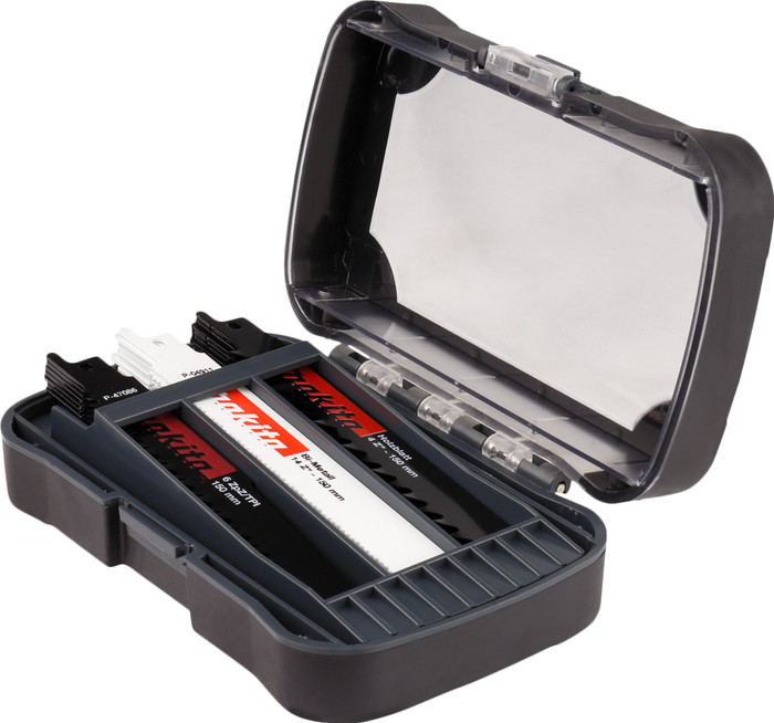 Makita 25-delige Reciprozaagbladenset (universeel) P-81262 null