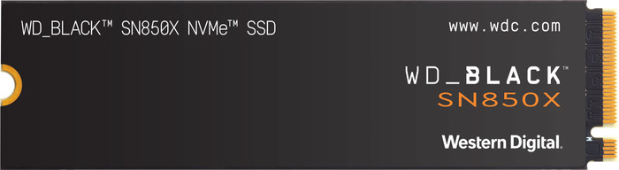 WD Black SN850X 2TB NVMe SSD Main Image