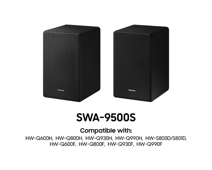 Samsung SWA-9500S/XN visual leverancier