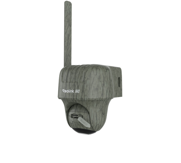 Reolink Go G450 + Solar Panel 2 front