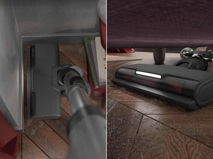 AEG AP72UB21ES 7000 Series product in gebruik