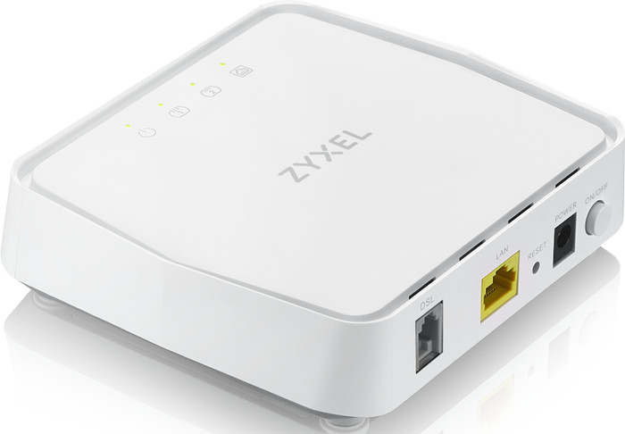 Zyxel VMG4005-B50A VDSL2 DSL Modem null