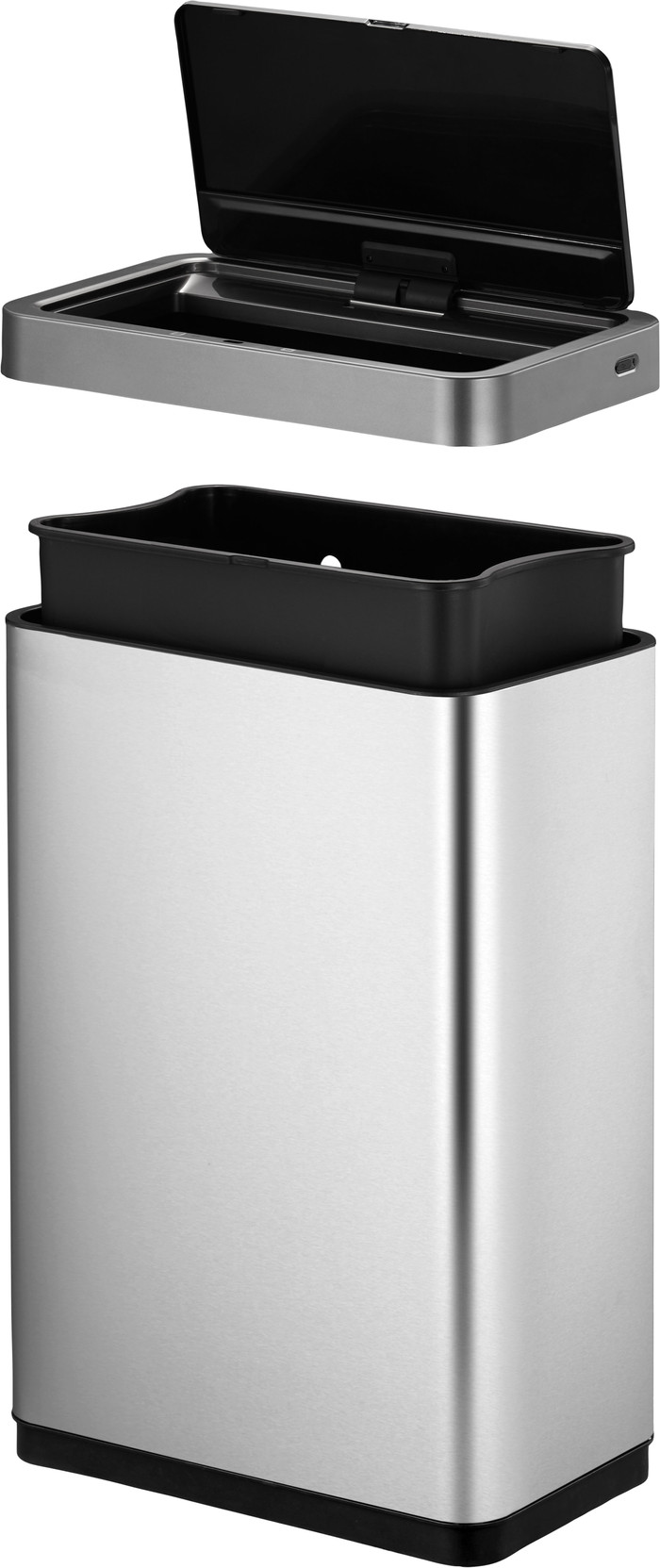 EKO Mirage X Sensor 47L Matte Stainless Steel detail