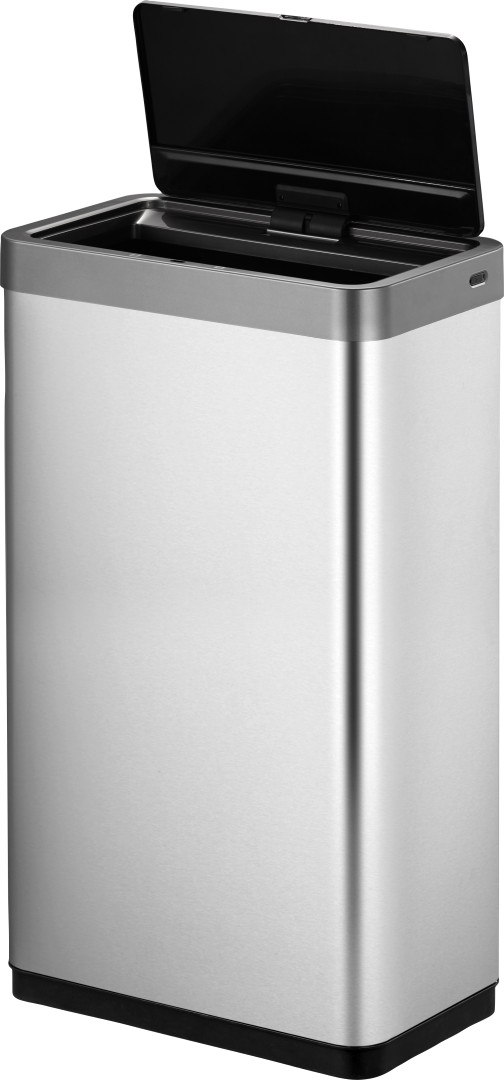 EKO Mirage X Sensor 80 Liter Mat Roestvrijstaal product in gebruik