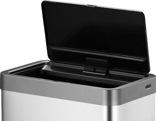 EKO Mirage X Sensor 80 Liter Mat Roestvrijstaal detail