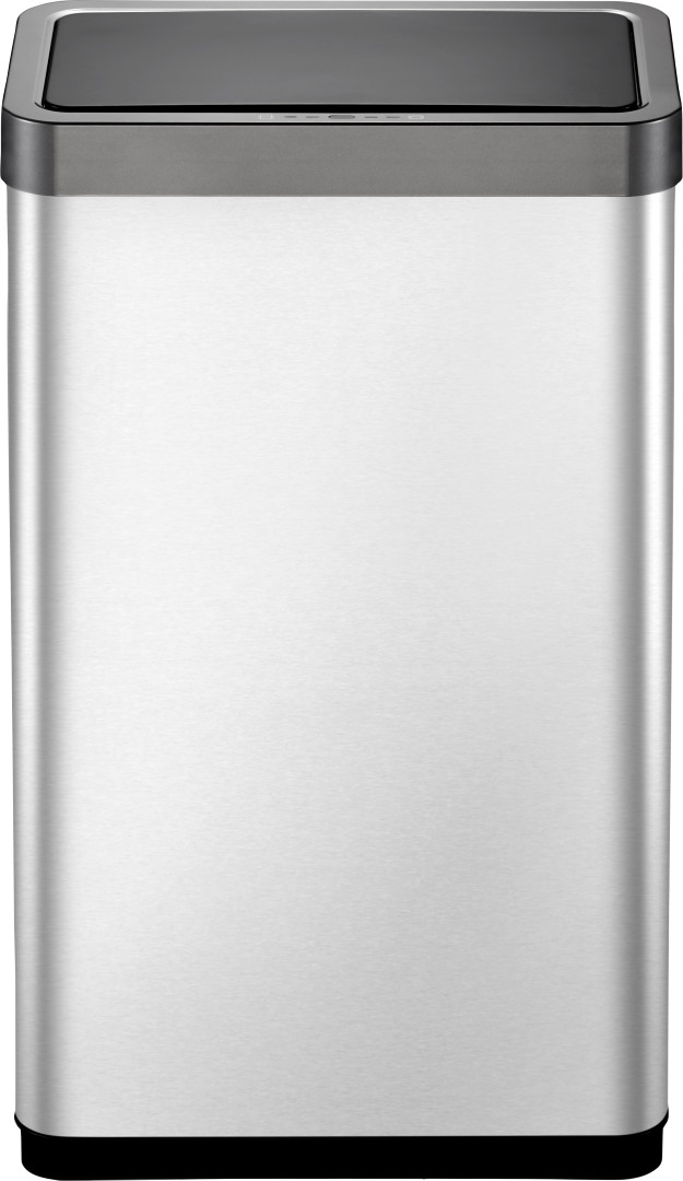EKO Mirage X Sensor 80 Liter Mat Roestvrijstaal Main Image