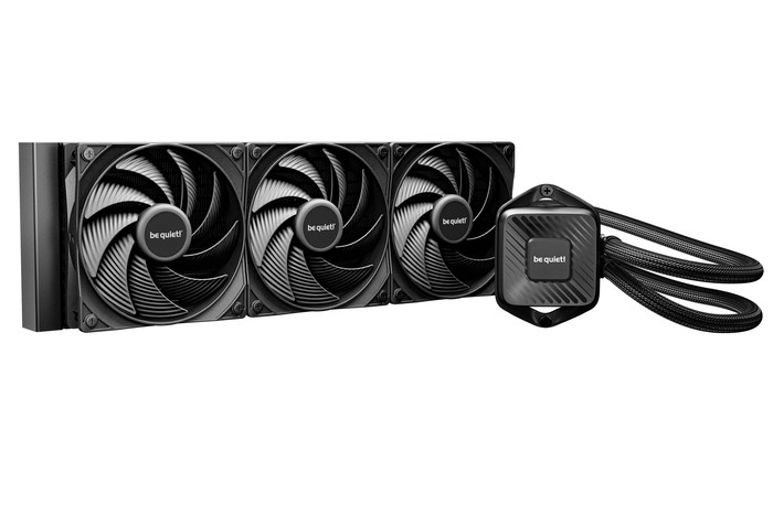 be quiet! PURELOOP 3 360mm Main Image